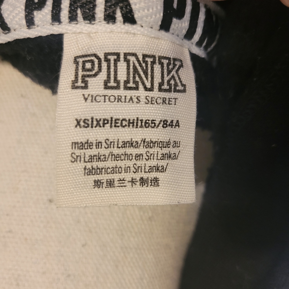 RARE VS PINK WATERCOLOR SEQUIN BLING SET - Picture 7 of 16
